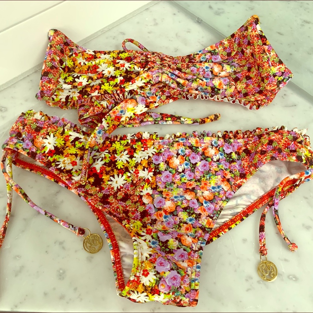 Everything But Water NWT Swimsuit Bikini